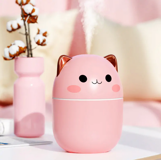 Pat and Pet Emporium | Home Products | Cute Cat Humidifier 250ml