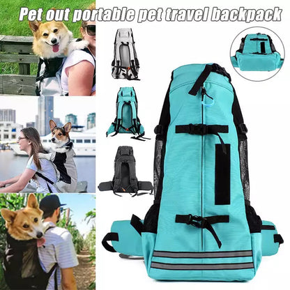 Pat and Pet Emporium | Pet Carriers | Dog Carrier Backpack