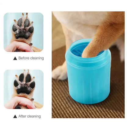 Pat and Pet Emporium | Pet Grooming | Pet Paw Cleaning Brush