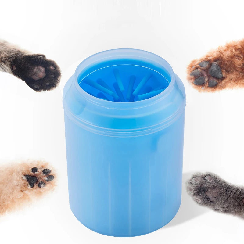 Pat and Pet Emporium | Pet Grooming | Pet Paw Cleaning Brush