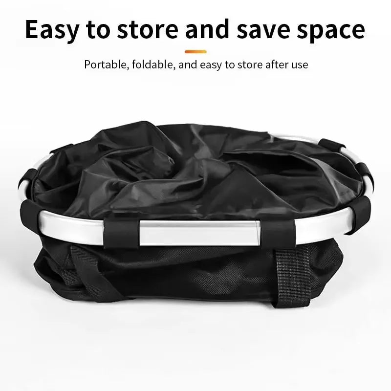 Pat and Pet Emporium | Pet Carriers | Small Pet Bicycle Basket