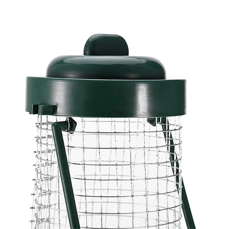 Pat and Pet Emporium | Pet Feeders | Mesh Cage Bird Feeder
