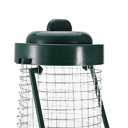 Pat and Pet Emporium | Pet Feeders | Mesh Cage Bird Feeder