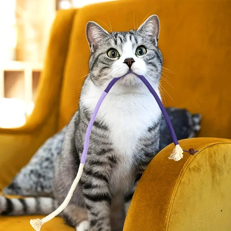 Pat and Pet Emporium | Pet Chew Toys | Cat Rope Chew Toy