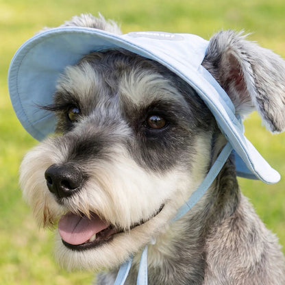 Pat and Pet Emporium | Pet Clothing | Cooling Dog Vest & Hat Set