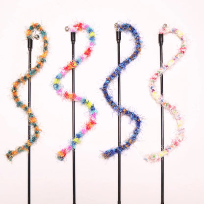 Pat and Pet Emporium | Pet Chew Toys | Cat Tease Toy