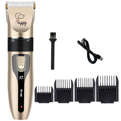 Pat and Pet Emporium | Pet Grooming Products | Fur Clipper Set