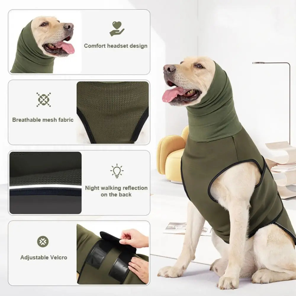 Pat and Pet Emporium | Pet Clothes | Calm Stress Relief Jackets