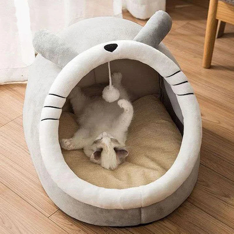 Pat and Pet Emporium | Pet Beds | Purr-Fect Cat Bed