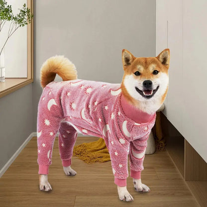 Pat and Pet Emporium | Pet Clothing | Cute Onsie Pet Pajamas