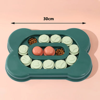 Pat and Pet Emporium | Pet Toys | Pets IQ Treat Toys