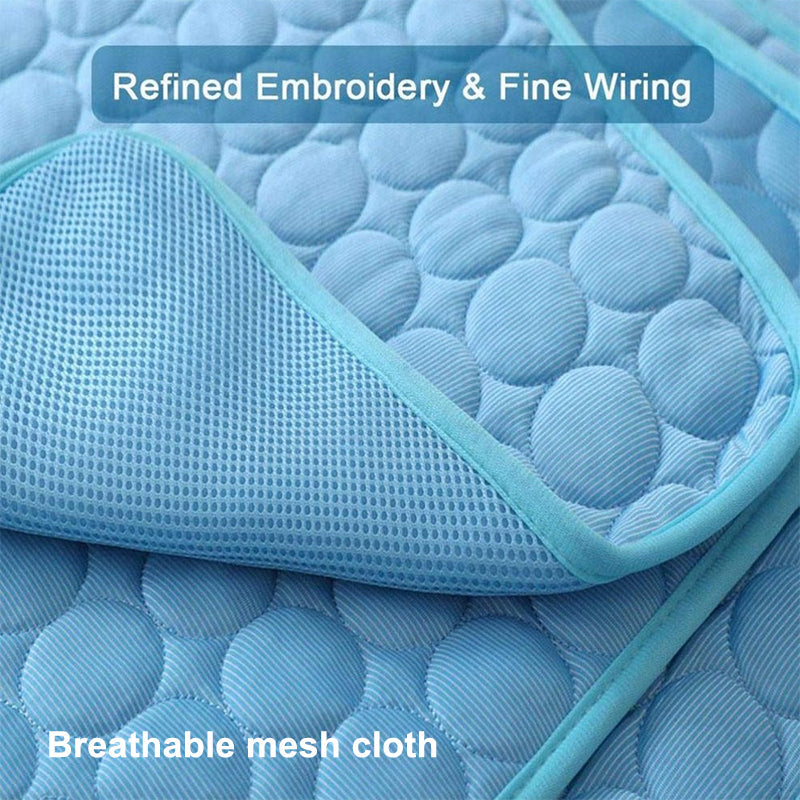 Pat and Pet Emporium | Pet Blankets | Sofa Blanket Cooling Mat