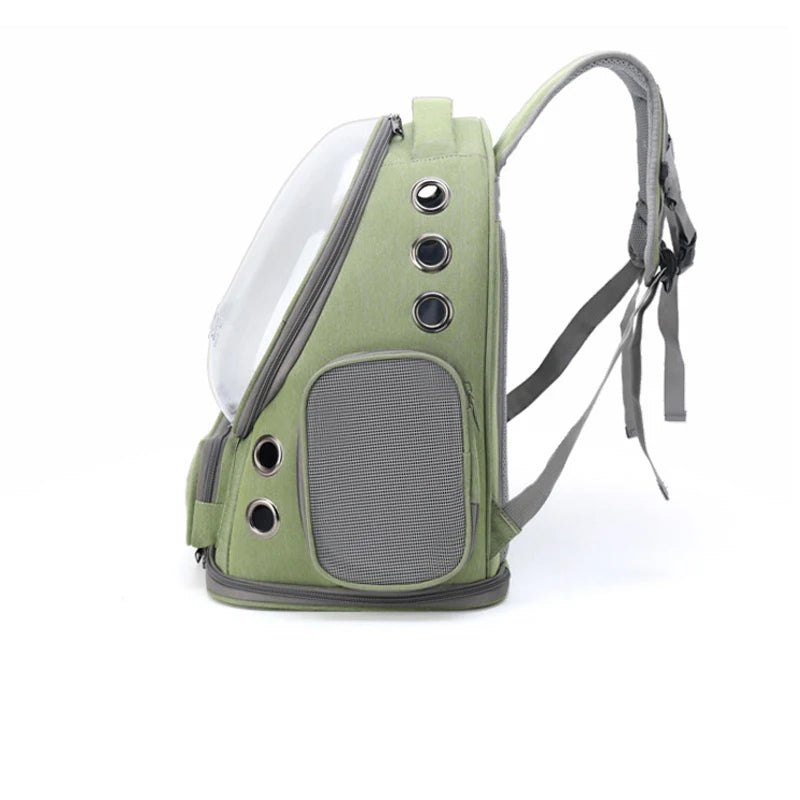 Pat and Pet Emporium | Pet Carriers | Backpack Space Bubble