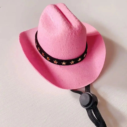 Pat and Pet Emporium | Pet Costumes | 5 Pcs Pet Cowboy Hats