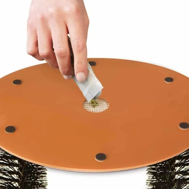 Pat and Pet Emporium | Pet Grooming | Cat Brush Massage Arch