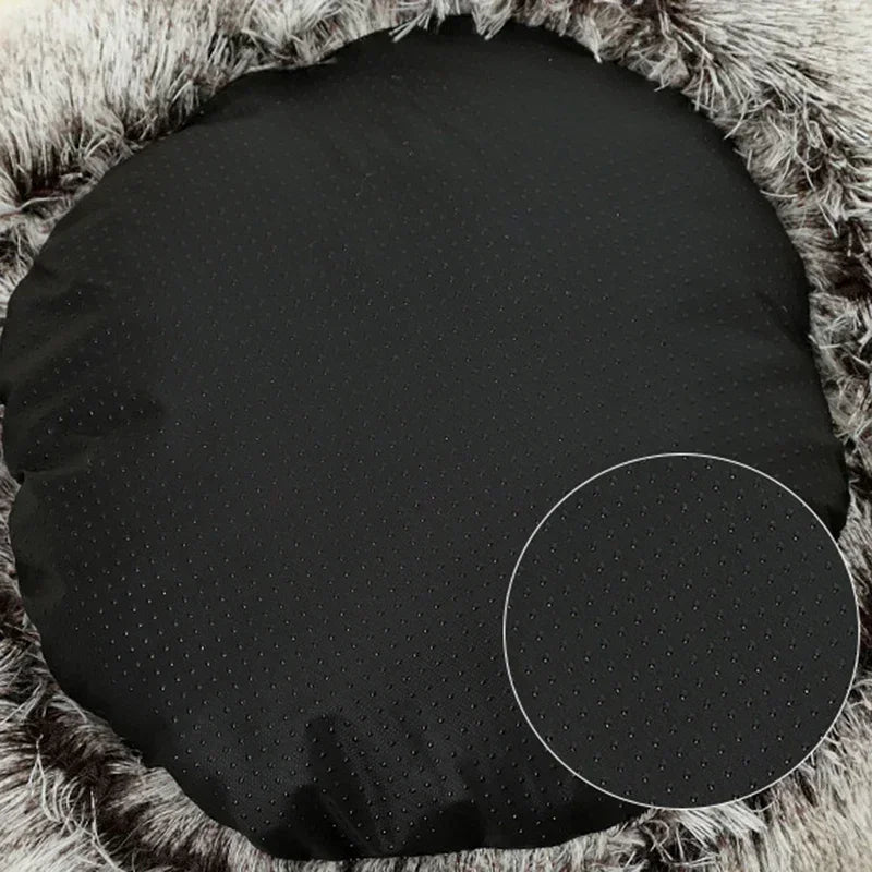 Pat and Pet Emporium | Pet Beds | Soft Plush 2-in-1 Pet Bed