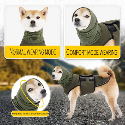 Pat and Pet Emporium | Pet Clothes | Calm Stress Relief Jackets