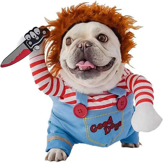 Pat and Pet Emporium | Pet Costumes | Pet Cosplay Dress Up Party Outfit