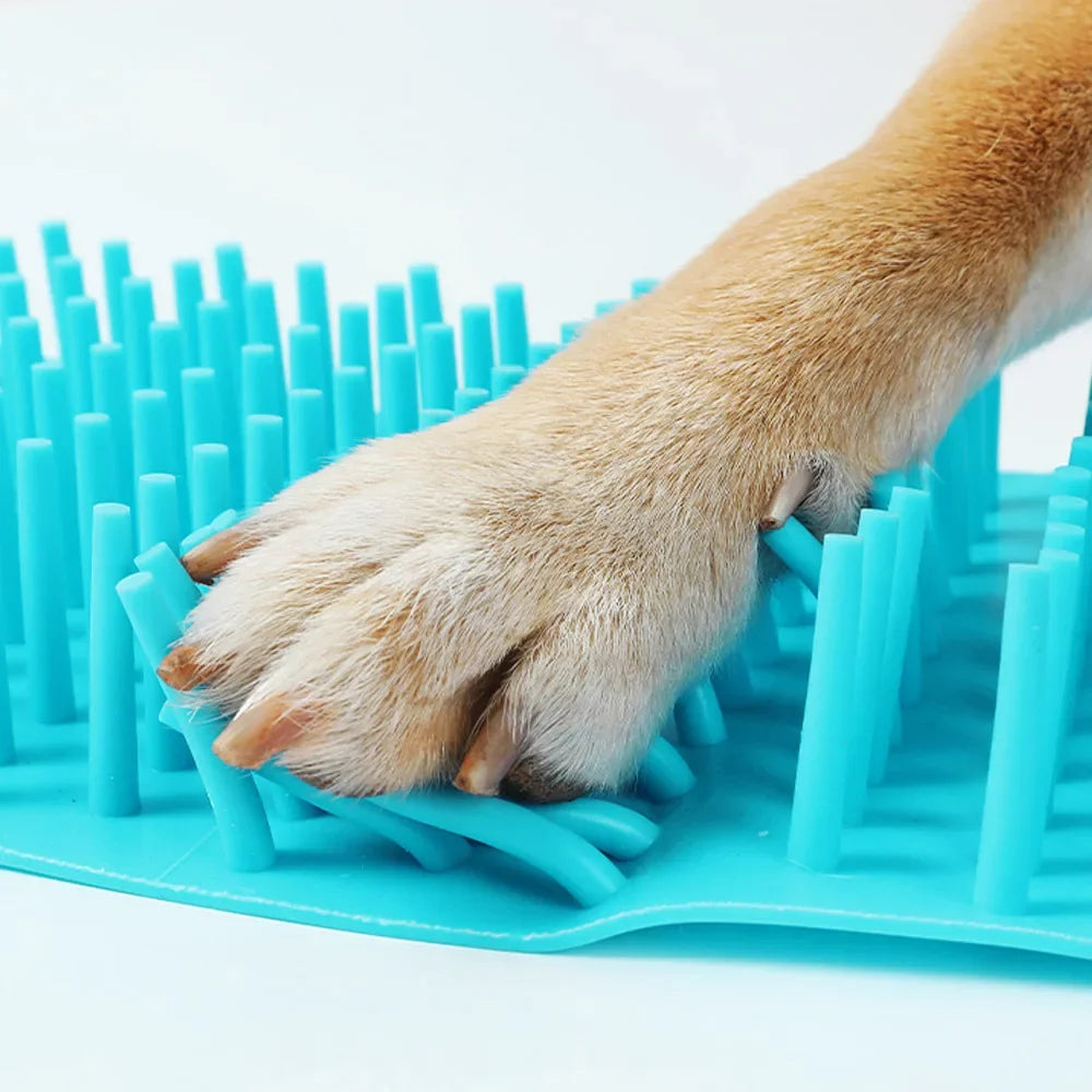 Pat and Pet Emporium | Pet Grooming | Pet Paw Cleaning Brush