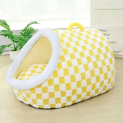 Pat and Pet Emporium | Pet Beds | Pet House Carry Cave Kennel