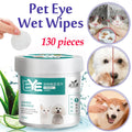 Pat and Pet Emporium | Pet Grooming | Pet Wipes For Ear and Eyes