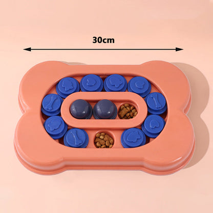 Pat and Pet Emporium | Pet Toys | Pets IQ Treat Toys