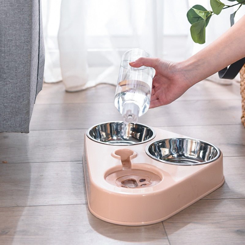 Pat and Pet Emporium | Pet Feeders | Cat Food Dispenser