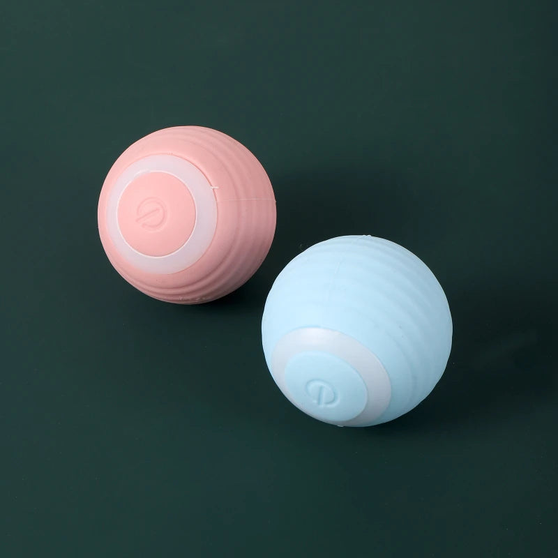 Pat and Pet Emporium | Pet Toys | Electric Smart Dog Ball Toys