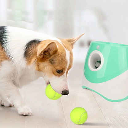 Pat and Pet Emporium | Pet Toys | Auto Ball Launcher