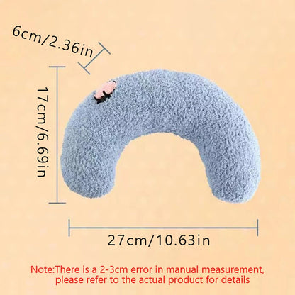Pat and Pet Emporium | Pet Home Products | U-shape Pet Pillow