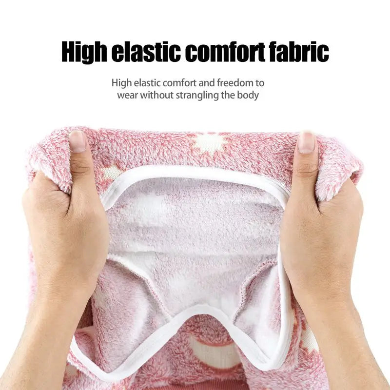 Pat and Pet Emporium | Pet Clothing | Cute Onsie Pet Pajamas