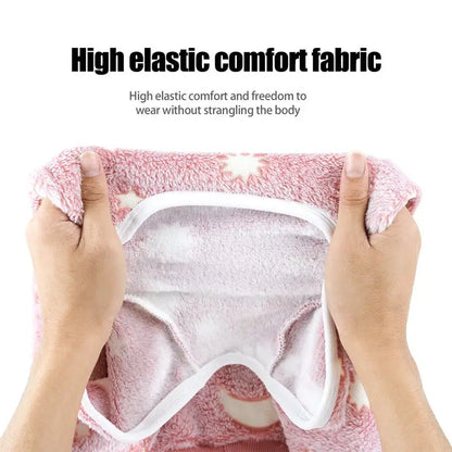 Pat and Pet Emporium | Pet Clothing | Cute Onsie Pet Pajamas