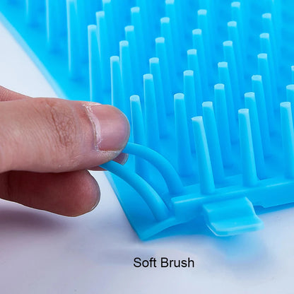 Pat and Pet Emporium | Pet Grooming | Pet Paw Cleaning Brush