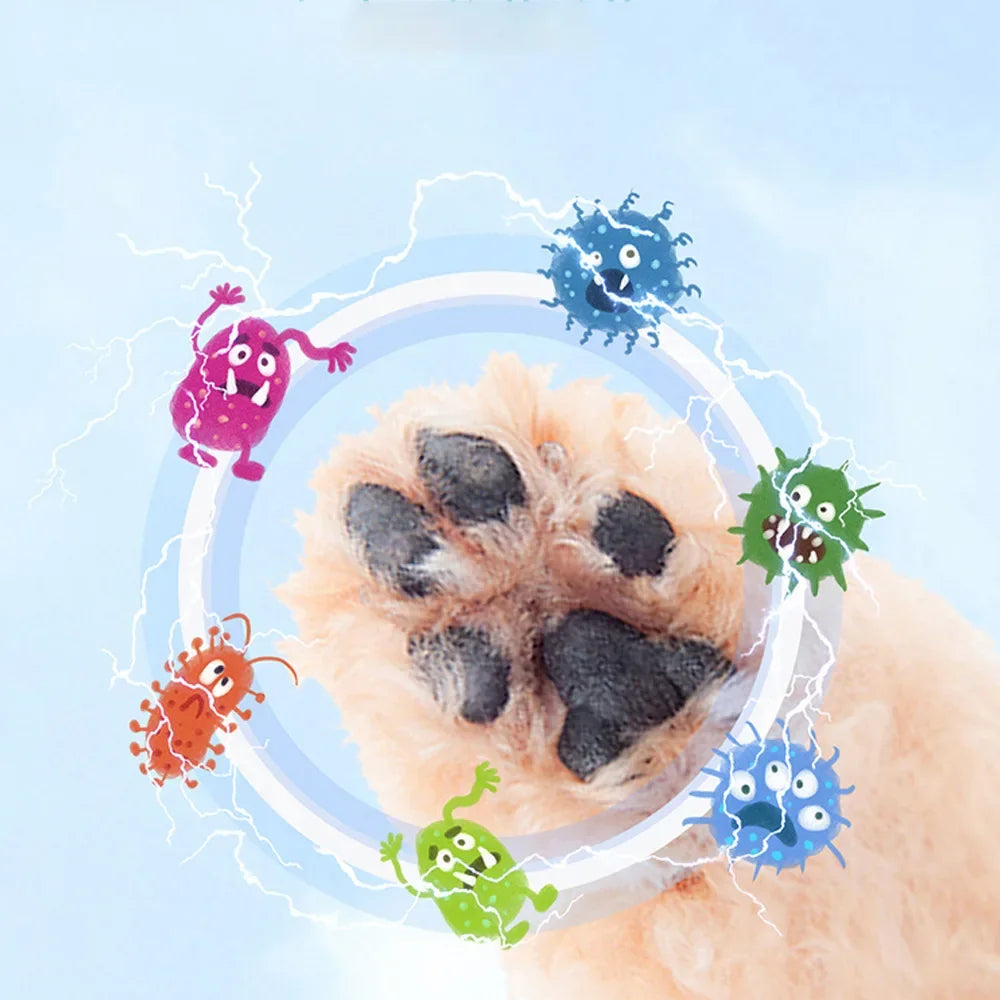 Pat and Pet Emporium | Pet Grooming | Pet Paw Cleaning Brush