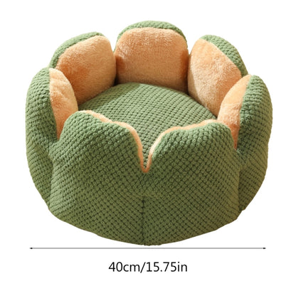 Pat and Pet Emporium | Pet Beds | Warm Cactus Petal Pet Nest