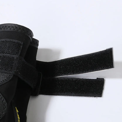 Pat and Pet Emporium | Pet Shoes | Snow Pet Boots 4 Pcs Set