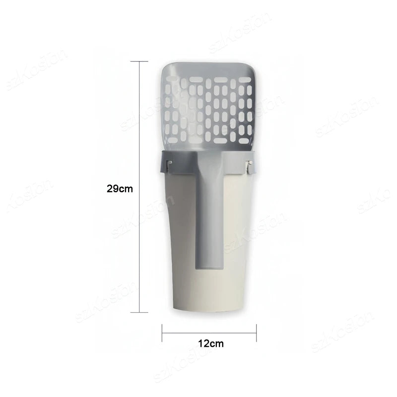 Pat and Pet Emporium | Pet Waste Disposal Tools | Litter Shovel