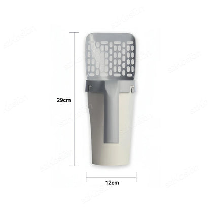 Pat and Pet Emporium | Pet Waste Disposal Tools | Litter Shovel