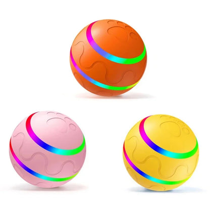 Pat and Pet Emporium | Pet Toys | Remote and Smart LED Ball
