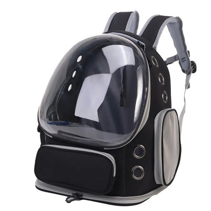 Pat and Pet Emporium | Pet Carriers | Backpack Space Bubble