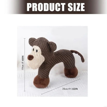 Pat and Pet Emporium | Pet Toys | Bite Resist Squeaky Pet Toy