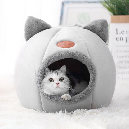 Pat and Pet Emporium | Pet Beds | Pet Nest with Inside Cushion