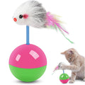Pat and Pet Emporium | Pet Chew Toys | Cat Teaser Ball