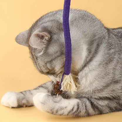 Pat and Pet Emporium | Pet Chew Toys | Cat Rope Chew Toy