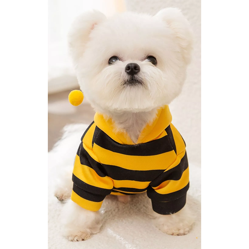 Pat and Pet Emporium | Pet Clothing | Soft Warm Pet Hoodie