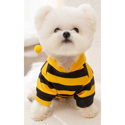 Pat and Pet Emporium | Pet Clothing | Soft Warm Pet Hoodie