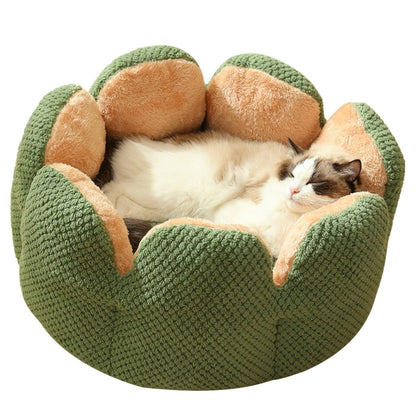 Pat and Pet Emporium | Pet Beds | Flower Petal Pet Nests