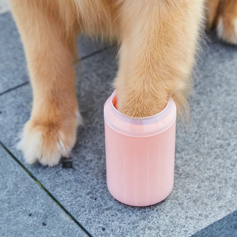 Pat and Pet Emporium | Pet Grooming | Pet Paw Cleaning Brush