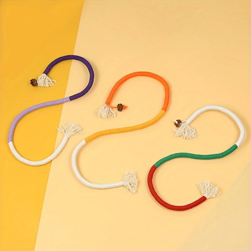 Pat and Pet Emporium | Pet Chew Toys | Cat Rope Chew Toy