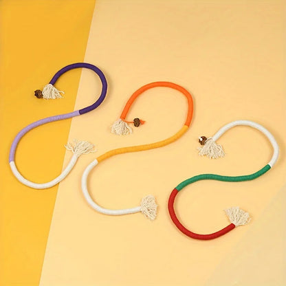 Pat and Pet Emporium | Pet Chew Toys | Cat Rope Chew Toy